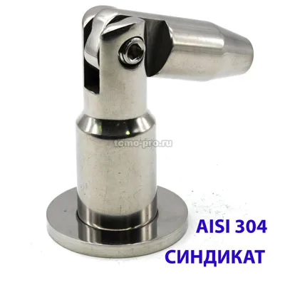 У572-304 Стеклодержатель м10L (шпилька-тяга)