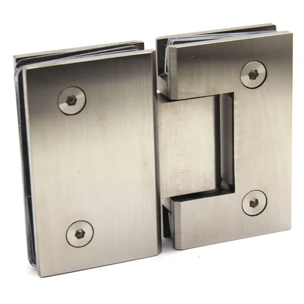 Нержавеющая сталь AISI 316, SS (Матовый хром)