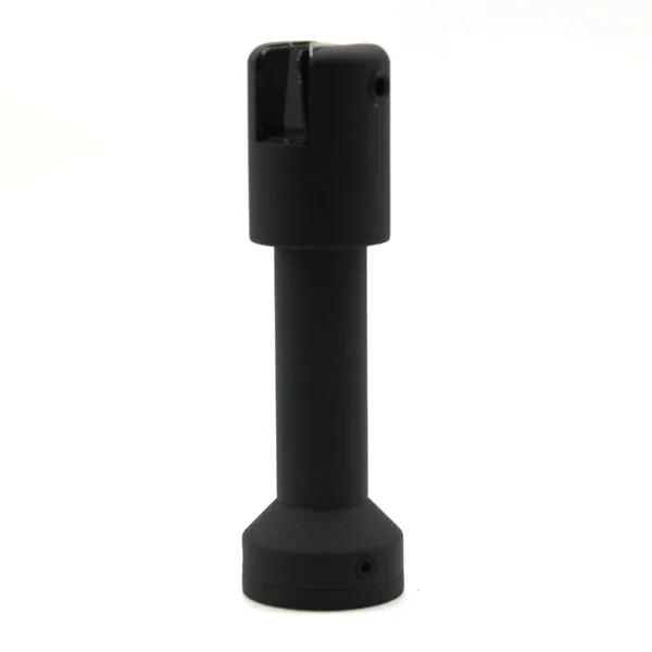 Нержавеющая сталь AISI 304, BLACK, 116, 10, Без отверстия в стекле, 97
